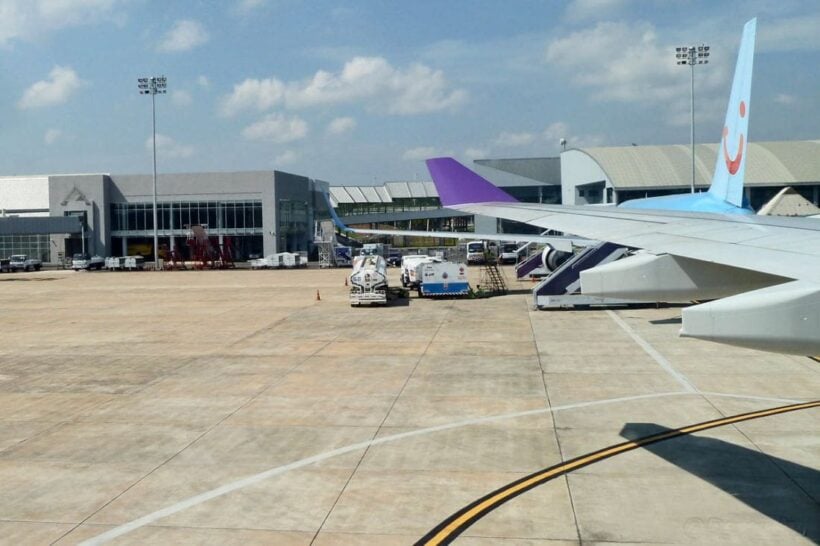 Update on renovations to Krabi International Airport