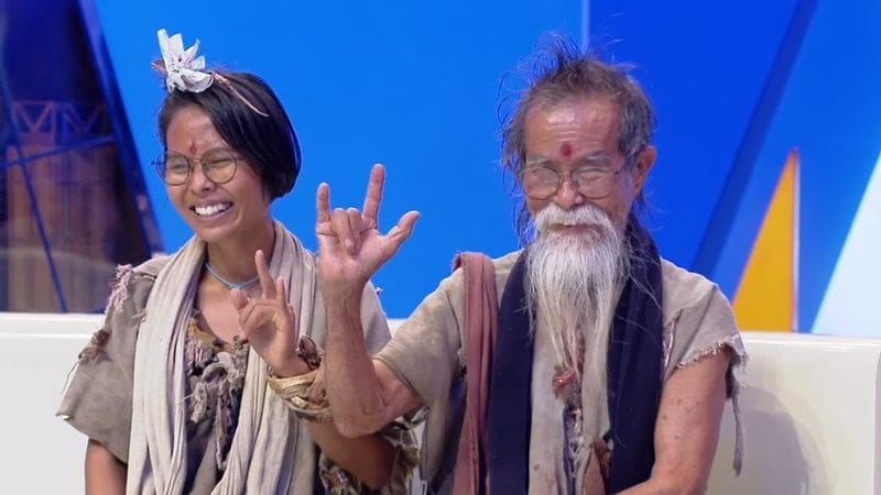 อ.ไม้ร่ม เผยทริคครองคู่ เรียกแฟน “มเหสี” – ชอบ “ดมขี้ ดมตด” ขายงานให้ “เศรษฐีหน้าโง่” | The Thaiger