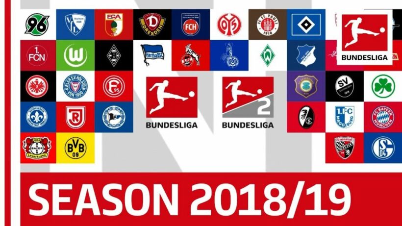ผลบอลบุนเดสลีกา 2018/19 เมื่อคืนวันที่ 23 กุมภาพันธ์ 2019 | The Thaiger