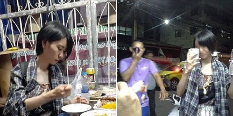 คนไทยใจดี ช่วยเหลือนทท.สาวญี่ปุ่น ถูกแท็กซี่ทิ้งกลางทาง | The Thaiger