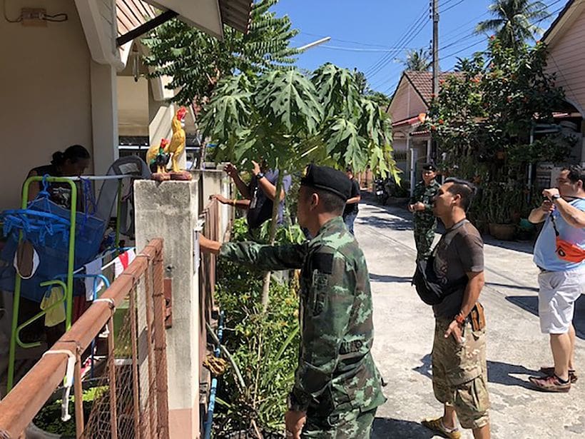 Koh Samui: “Awash with drugs”, ONB News