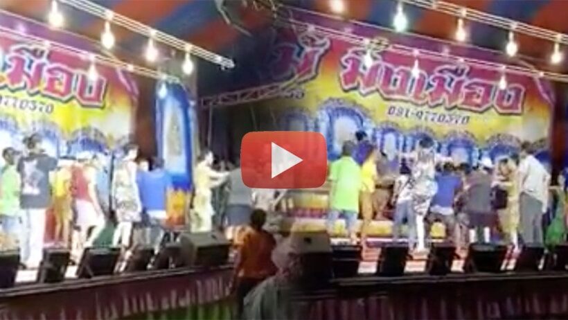 เปิดคลิป จุดจบนักเลงกวนวิกลิเก สุดท้ายโดนทั้งคณะรุมยำ เละ! | The Thaiger