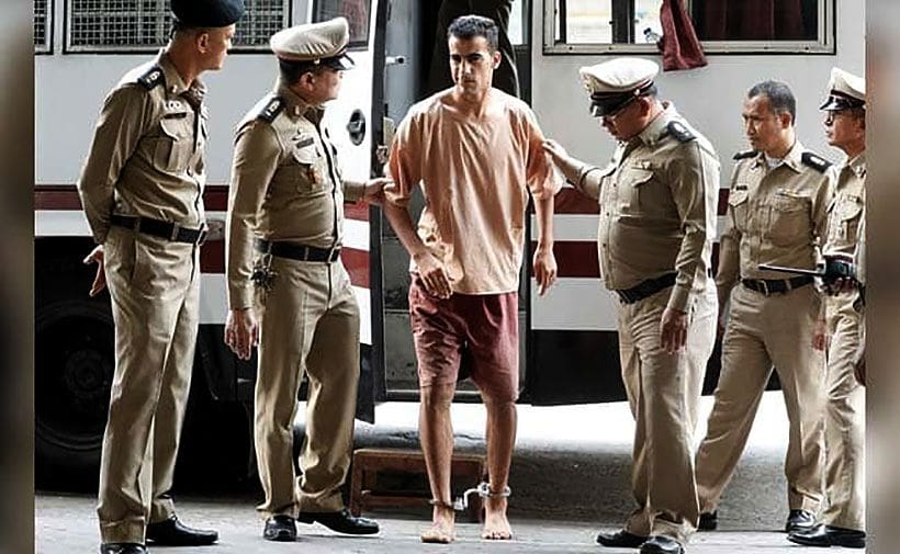 Australian government demands Thailand release Hakeem Al-Araibi