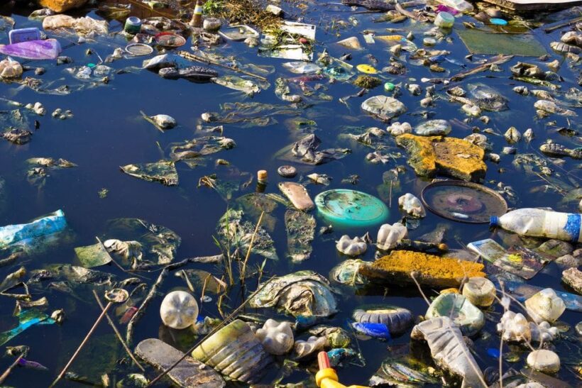 Top 10 most plastic polluted rivers in the world (2019)