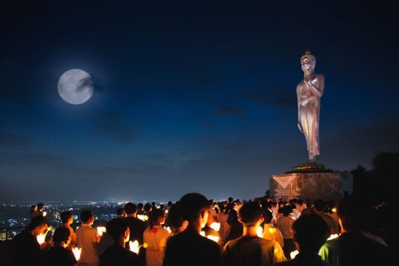 Makha Bucha Day – Why does Thailand have a public holiday?