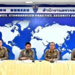 Swedish duo caught in Thailand for laundering 250 million baht | Thaiger