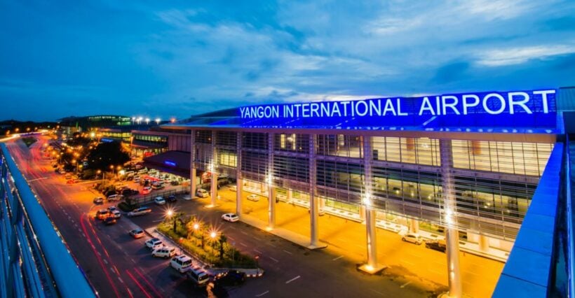 Yangon International Airport gears up for new flights, new destinations