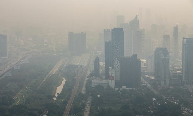 Hazy days and Sundays – Bangkok has fifth highest air pollution in the world