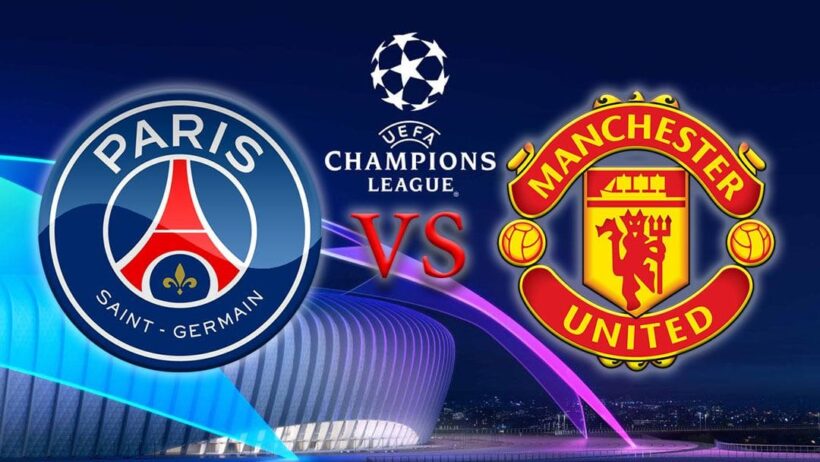 ผลบอล ปารีส แซง-แชร์กแมง พบ แมนเชสเตอร์ ยูไนเต็ด – ยูฟ่า แชมเปี้ยนสลีก 2018/19 | The Thaiger