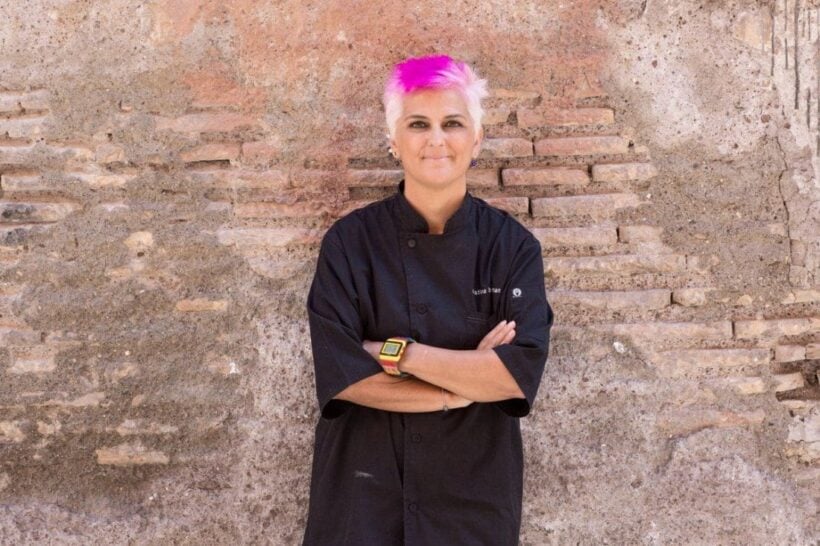 A toast to female chefs – Women in Gastronomy 2019 Bangkok