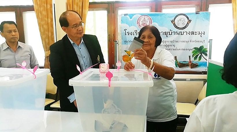 EC claims yesterday’s ballots are safe and secure