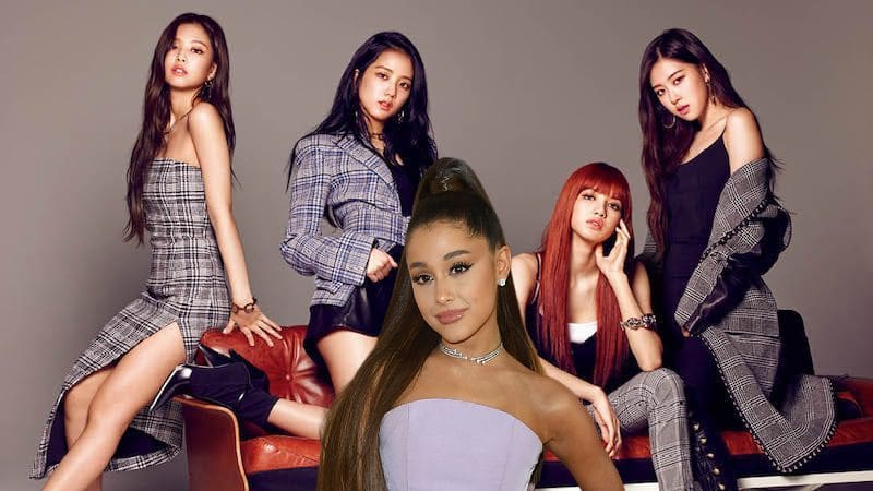 K-POP : ลิซ่ามีปลื้ม Ariana Grande วางแผนไปดู Blackpink แสดงที่ Coachella ! | The Thaiger