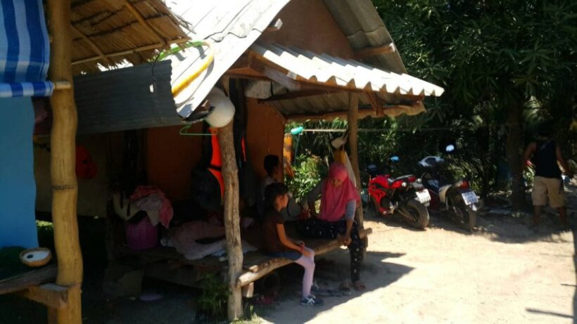 สลด! เด็กทารกหญิงอายุ 3 เดือน พลัดตกที่นอนติดซอก ขาดอากาศหายใจ เสียชีวิต | The Thaiger