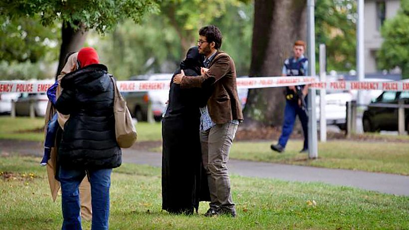 Christchurch mosque shootings – nine dead, many more injured