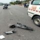Motorbike driver dies, another person injured after car driver slams into them | The Thaiger