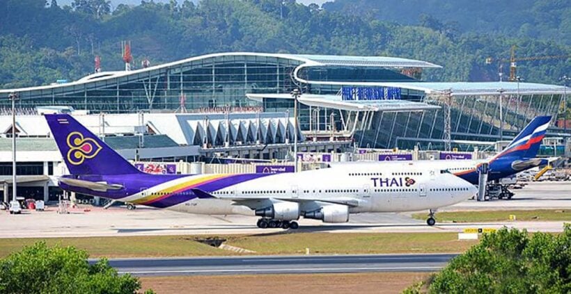 Phuket airport numbers soar, despite the sag in the second half of 2018