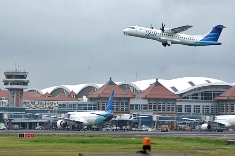 Fake Garuda pilot arrested at Jakarta Airport