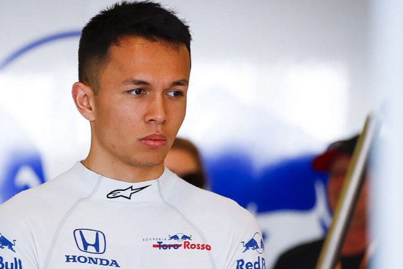 Thai driver puts in an excellent weekend at Australian GP finishing 14th