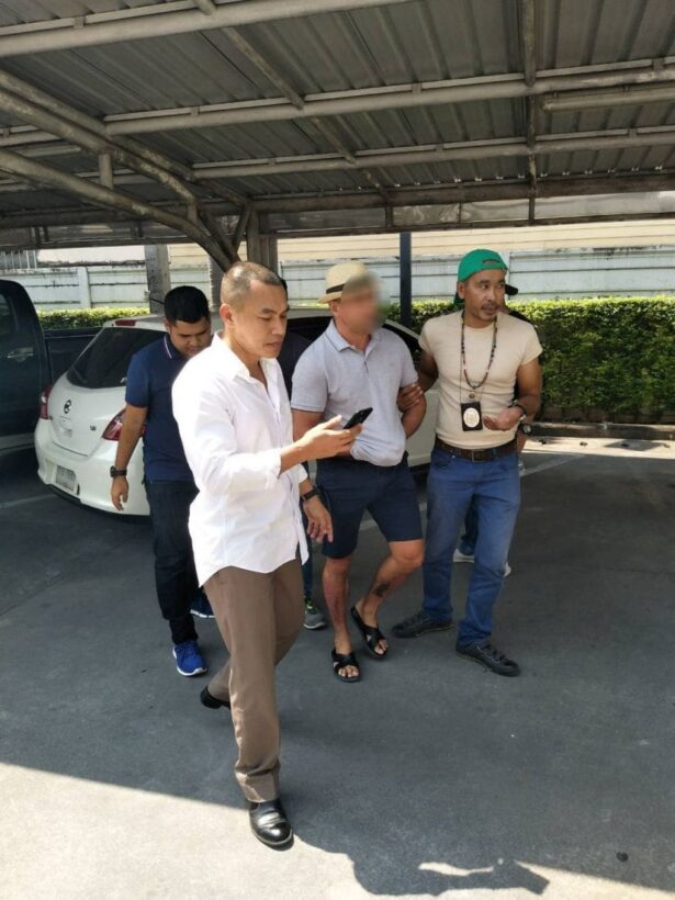 Russian 'mafia' suspect arrested in Phuket | News by Thaiger