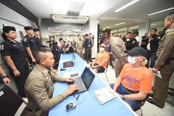 Guyanese arrested over ‘magic’ bank note scam in Phuket