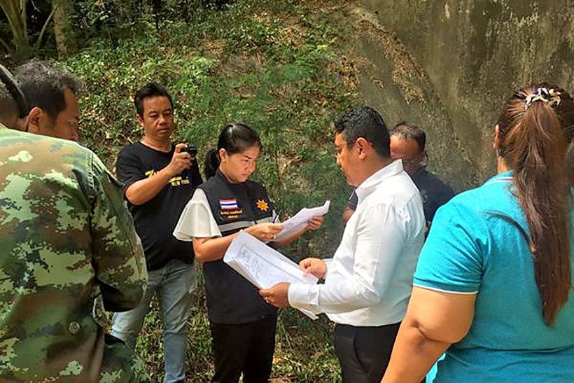 Landowners could face jail – Koh Samui ‘mystery tunnel’ case