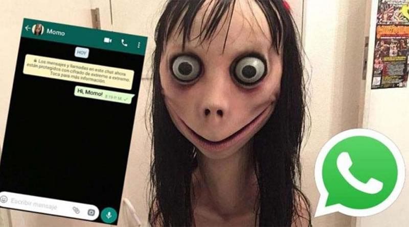 Parents urged to monitor children on ‘Momo Challenge’