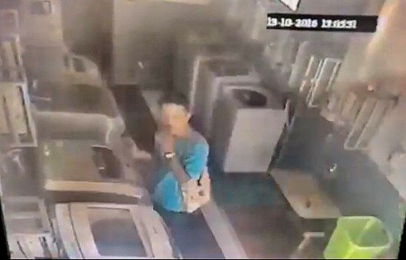 Chiang Mai panty sniffer nabbed