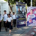 Some election results out by 8pm Sunday night | Thaiger