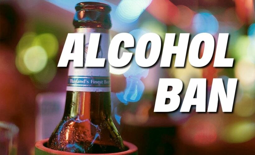 24 hour alcohol ban starts tonight, another one next week – Election