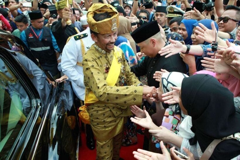 Brunei’s ‘vicious’ new Islamic criminal laws – Amnesty International