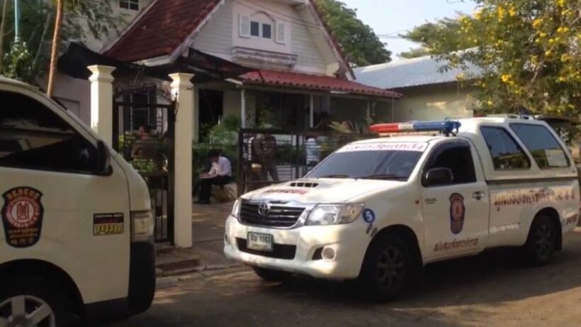สยอง พิตบูล 6 ตัวรุมขย้ำกัดแม่หญิงชราวัย 75 ร่างเหวอะตายหน้าบ้าน | The Thaiger