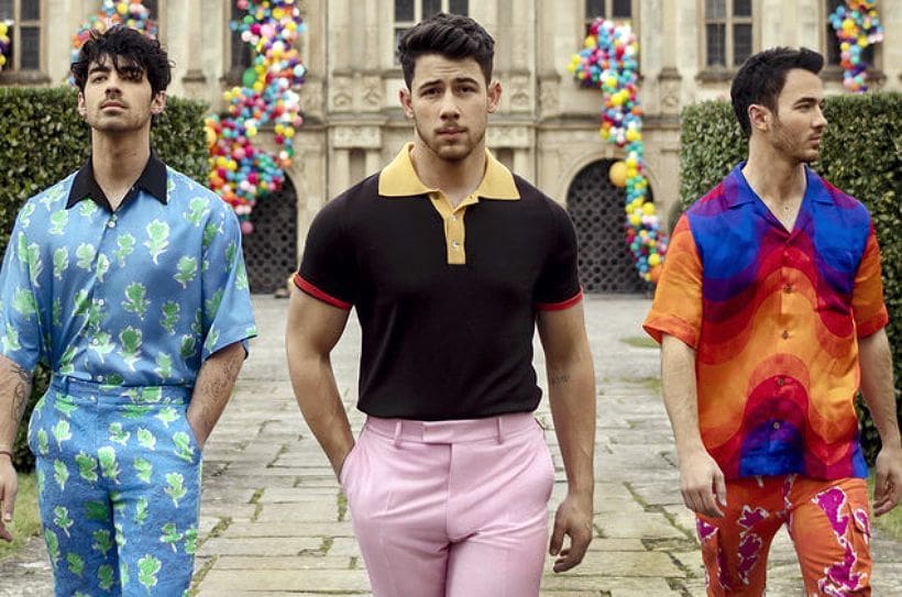 “Sucker” – Jonas Brother ซิงเกิ้ลรวมตัวในรอบ 6 ปี | The Thaiger