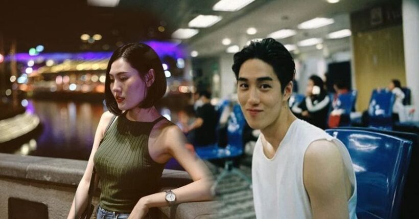 ต่อ เคลียร์ข่าวลือเลิกแฟนนอกวงการ หิ้วสาวขึ้นคอนโด ปลื้มเซอร์ไพรส์หลังคอน 9by9 | The Thaiger