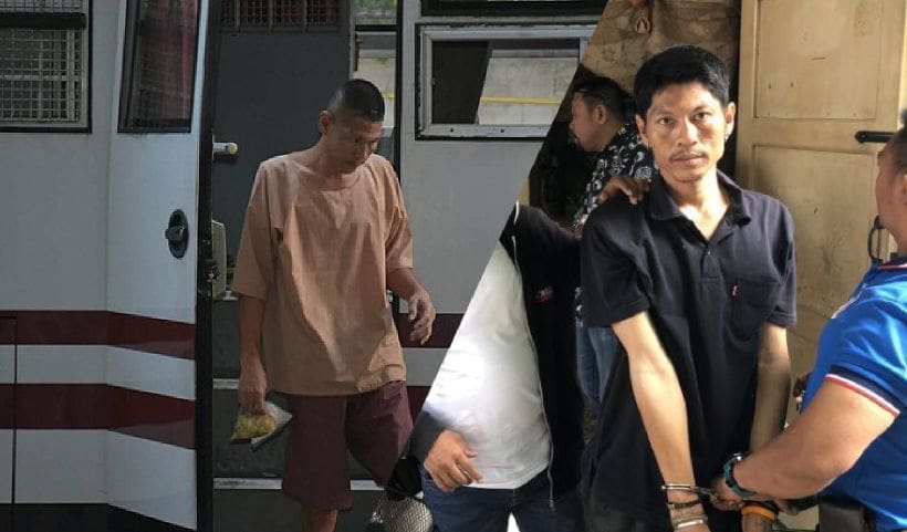 คุก 18 ปี “บังฮิม” บุกข่มขืนนักศึกษาถึงหอพัก สารภาพได้ลดโทษ | The Thaiger