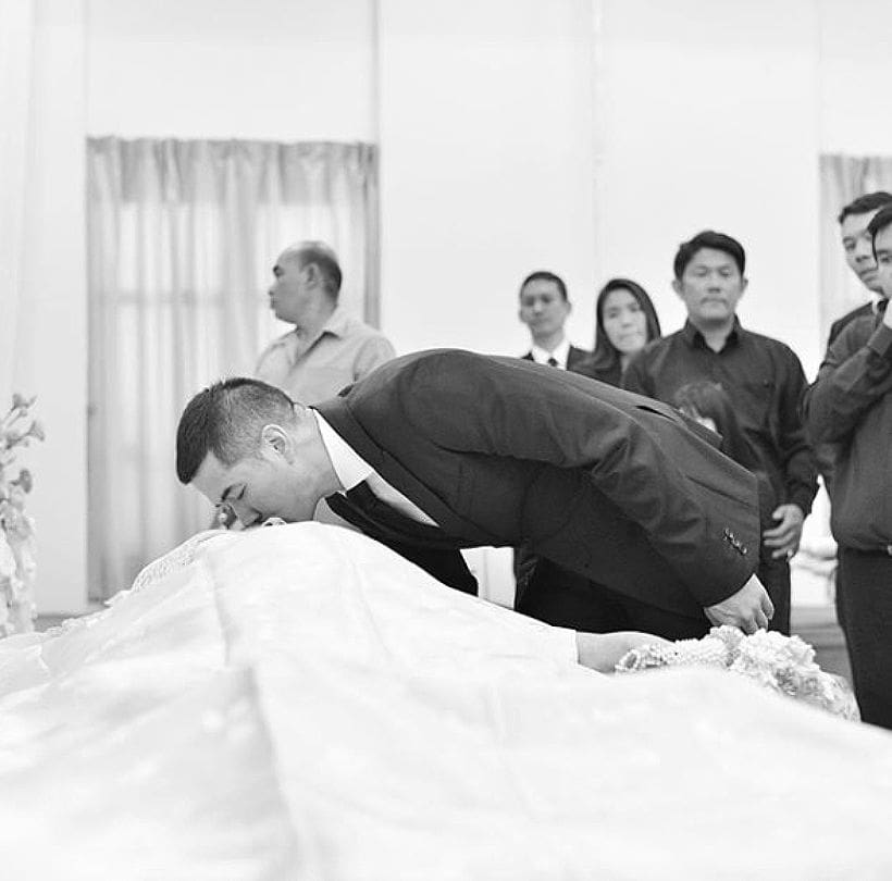 “วู้ดดี้ มิลินทจินดา” โพสต์เศร้า เสียคุณยายในวัย 93 ปี | The Thaiger