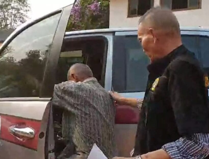 จับภารโรงหื่น ทำเด็กหญิงวัย 14 ท้อง อ้างเด็กยินยอม | The Thaiger