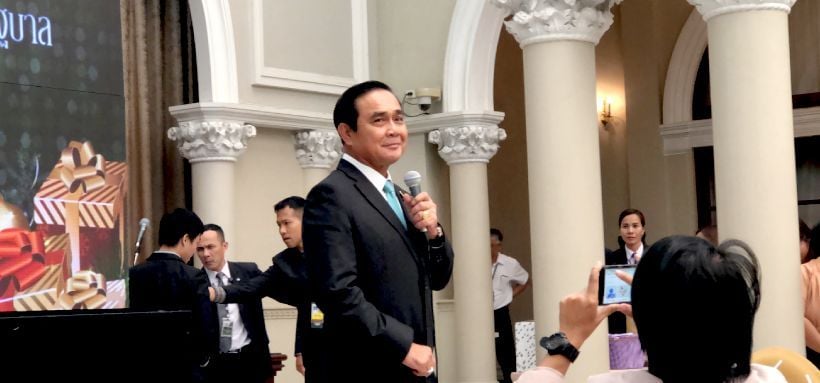 “บิ๊กตู่” ปล่อยเพลงใหม่ “วันใหม่” ประชาธิปไตยของไทยกำลังจะมาให้ชื่นใจ | The Thaiger