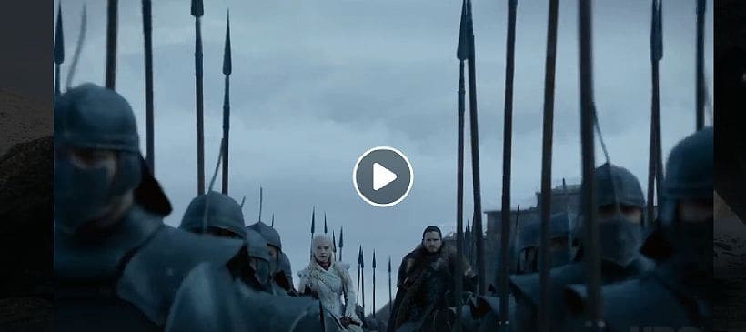 ตัวอย่าง Game of Thrones ซีซั่น 8 บทสรุปมหากาพย์ชิงบัลลังก์ | The Thaiger