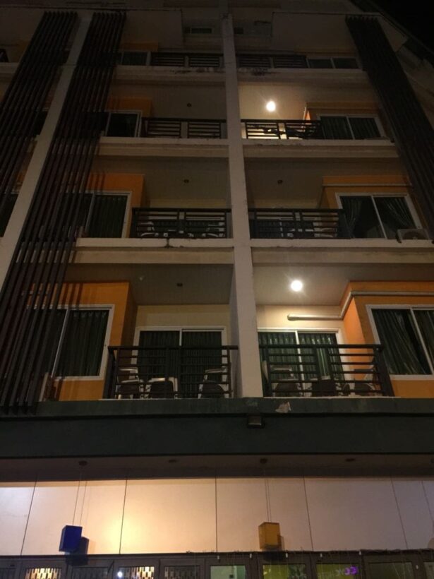 Russian woman dies after falling from fourth floor in Patong | Thaiger