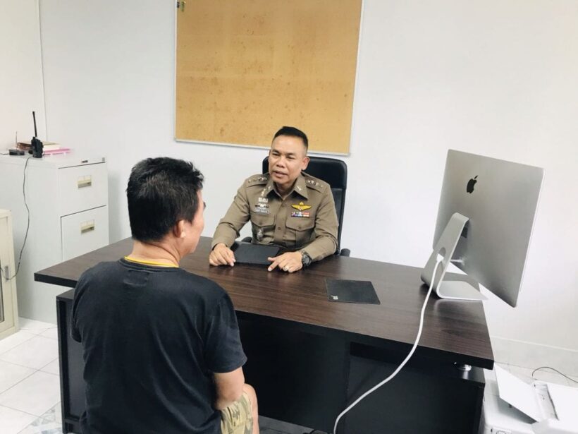 สอบเครียดหนุ่มหื่นลวนลามคนไข้สาวสองกลางรพ สารภาพทำเพราะเมา ตร.ส่งดำเนินคดีอนาจารฯ | The Thaiger