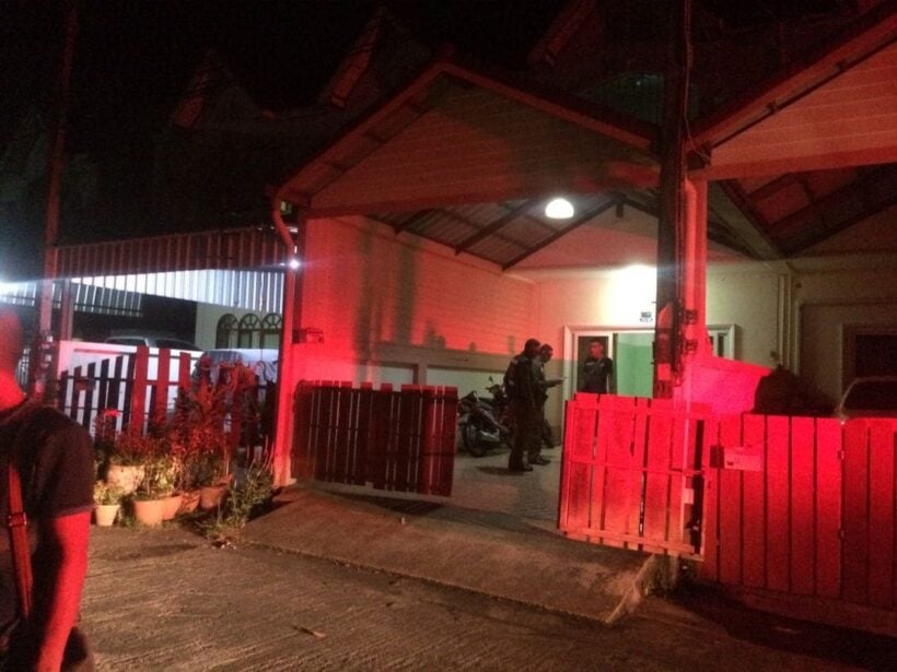 Phuket policeman shoots himself, dies in hospital