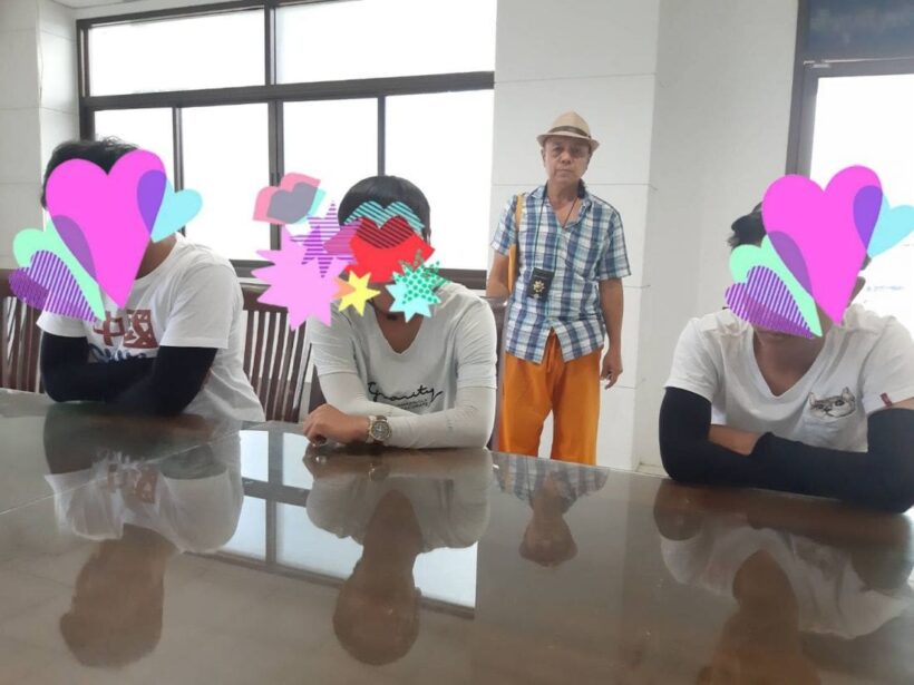 ชุดเฉพาะกิจจังหวัดภูเก็ตลุยจับต่างชาติถ่ายพรีเวดดิ้งเถื่อนในวัดดัง 3 ราย | The Thaiger