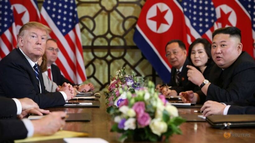 Kim-Trump summit ‘fail’ over North Korea’s demands to lift sanctions