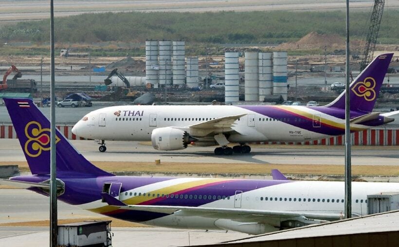 Thai Airways says it will stick to ‘rehabilitation plan’ despite 11.6 billion baht loss in 2018