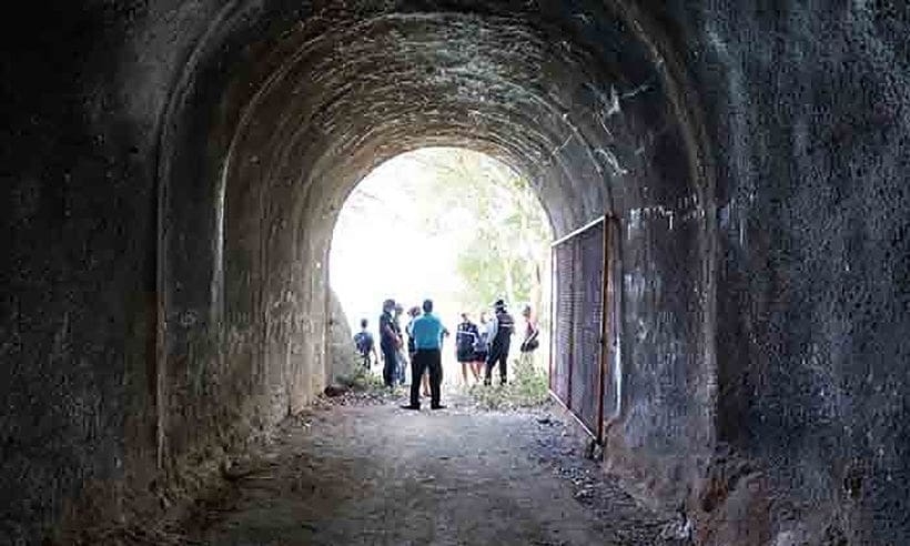 Light at the end of the tunnel – Koh Samui’s mystery mountain tunnel