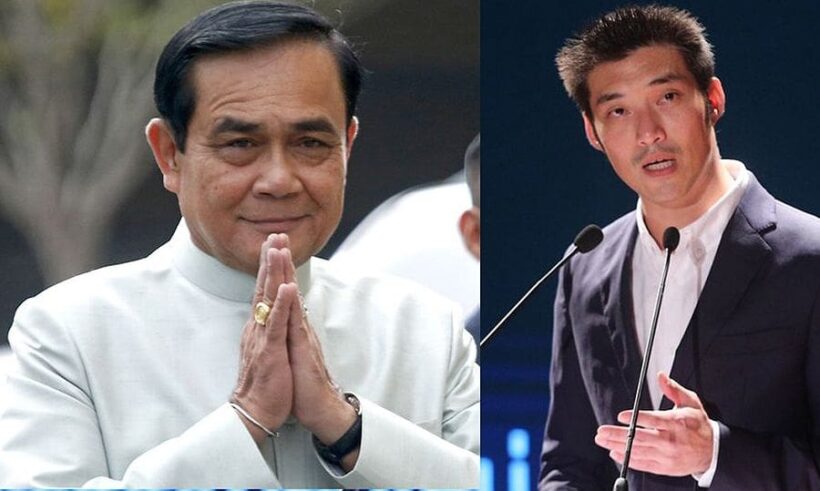 Prayut and Thanathorn cleared to proceed with election