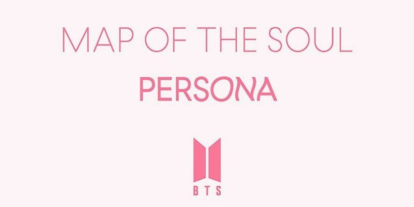 Sold over 2.6 million copies and it’s not even released. Map of the Soul, BTS.