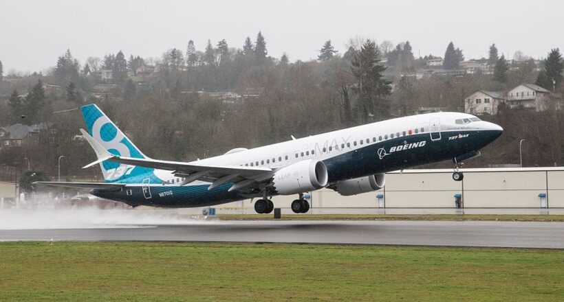 Who is grounding Boeing’s 737 Max 8 planes?