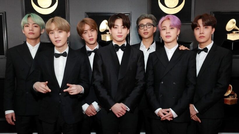 K-POP : SUGA วง BTS บริจาคเงิน 100 ล้านวอนให้มูลนิธิเด็กเกาหลีเนื่องในวันเกิด | The Thaiger