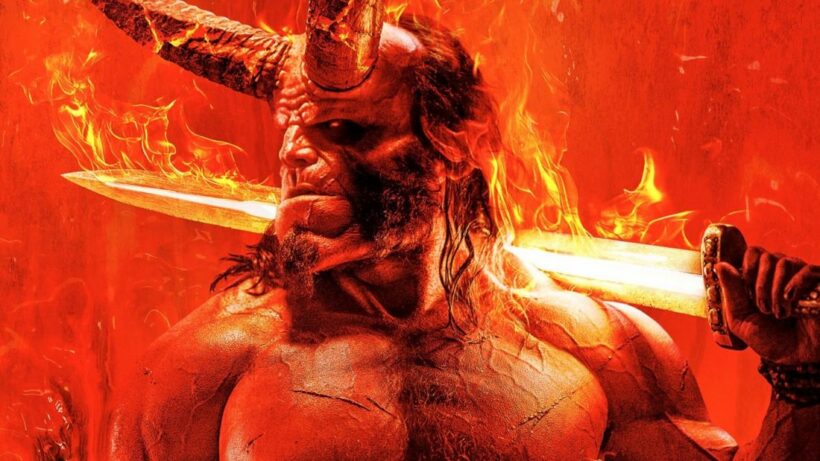 ตัวอย่าง Hellboy ฉบับรีบู๊ต เมื่อบุตรแห่งซาตาน ต้องมาทำงานเป็นซุปเปอร์ฮีโร่ | The Thaiger
